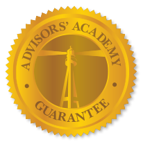 Advisors' Academy Guarantee